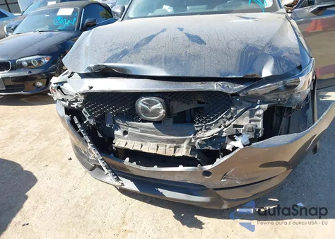 2020 Mazda Cx-5 Grand Touring z USA, uszkodzony, nr VIN JM3KFADM2L0841176